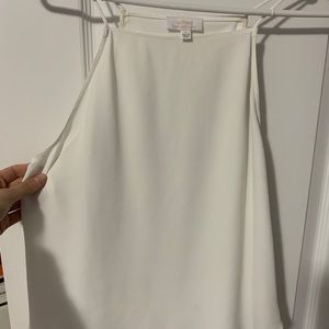 Wilfred white tank size small